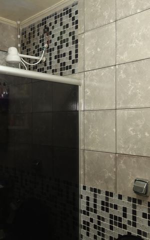 Casa à venda com 200m², 3 quartos e 3 vagasBanheiro
