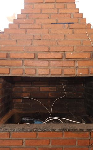 Casa à venda com 200m², 3 quartos e 3 vagasQuintal e área da churrasqueira