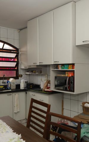 Casa à venda com 200m², 3 quartos e 3 vagasCozinha