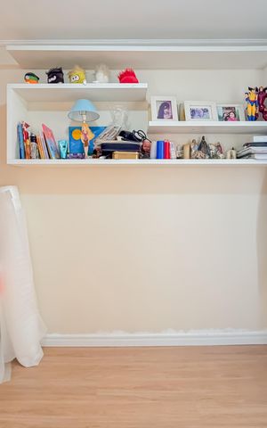 Apartamento à venda com 75m², 3 quartos e 1 vaga Apartamento à venda com 75m², 3 quartos e 1 vagaQuarto 3