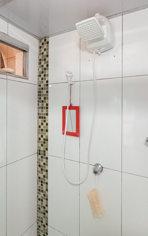 Apartamento à venda com 75m², 3 quartos e 1 vaga Apartamento à venda com 75m², 3 quartos e 1 vagaBanheiro Social
