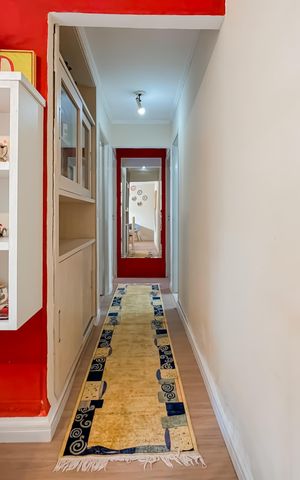 Apartamento à venda com 75m², 3 quartos e 1 vaga Apartamento à venda com 75m², 3 quartos e 1 vagaCorredor