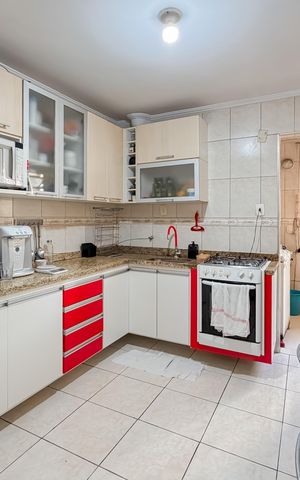 Apartamento à venda com 75m², 3 quartos e 1 vaga Apartamento à venda com 75m², 3 quartos e 1 vagaCozinha