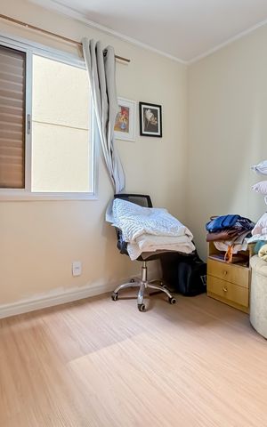 Apartamento à venda com 75m², 3 quartos e 1 vaga Apartamento à venda com 75m², 3 quartos e 1 vagaQuarto 3