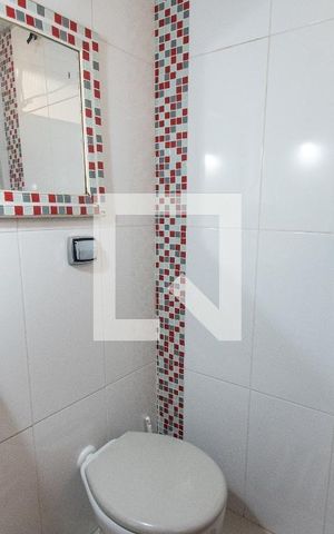 Apartamento à venda com 75m², 3 quartos e 1 vaga Apartamento à venda com 75m², 3 quartos e 1 vagaBanheiro de Serviço