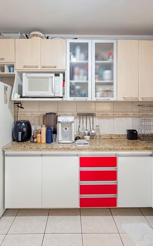 Apartamento à venda com 75m², 3 quartos e 1 vaga Apartamento à venda com 75m², 3 quartos e 1 vagaCozinha