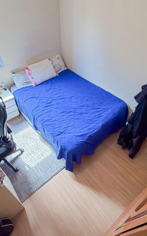 Apartamento à venda com 75m², 3 quartos e 1 vaga Apartamento à venda com 75m², 3 quartos e 1 vagaQuarto 2