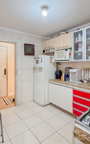 Apartamento à venda com 75m², 3 quartos e 1 vaga Apartamento à venda com 75m², 3 quartos e 1 vagaCozinha