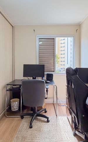 Apartamento à venda com 75m², 3 quartos e 1 vaga Apartamento à venda com 75m², 3 quartos e 1 vagaQuarto 1
