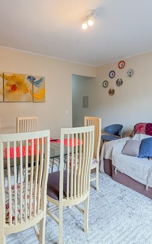 Apartamento à venda com 75m², 3 quartos e 1 vaga Apartamento à venda com 75m², 3 quartos e 1 vagaSala