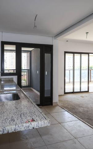 Apartamento à venda com 120m², 2 quartos e 2 vagasCozinha