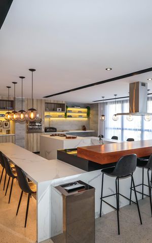 Apartamento à venda com 120m², 2 quartos e 2 vagasÁrea Gourmet