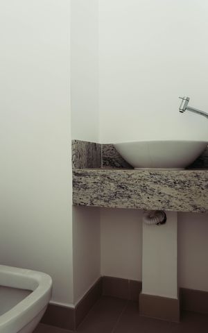 Apartamento à venda com 120m², 2 quartos e 2 vagasLavabo