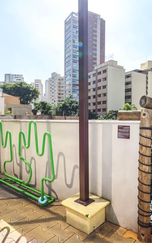 Apartamento à venda com 120m², 2 quartos e 2 vagasPlayground