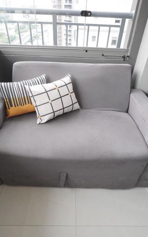 Studio para alugar com 27m², 1 quarto e sem vagaVaranda do Studio