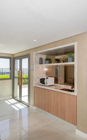Studio para alugar com 27m², 1 quarto e sem vagaÁrea comum