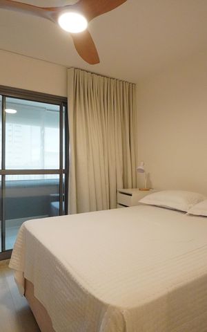 Studio para alugar com 27m², 1 quarto e sem vagaStudio