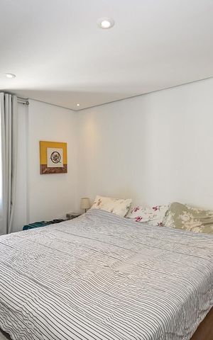 Apartamento para alugar com 112m², 2 quartos e 3 vagasSuíte