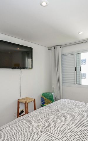 Apartamento para alugar com 112m², 2 quartos e 3 vagasSuíte