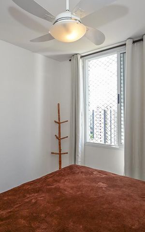 Apartamento para alugar com 112m², 2 quartos e 3 vagasQuarto