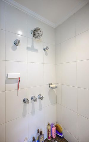 Apartamento para alugar com 112m², 2 quartos e 3 vagasChuveiro da Suíte