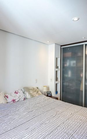Apartamento para alugar com 112m², 2 quartos e 3 vagasSuíte