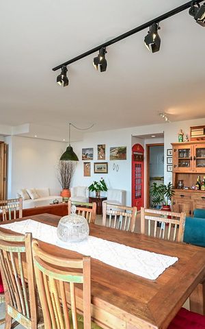 Apartamento para alugar com 112m², 2 quartos e 3 vagasSala
