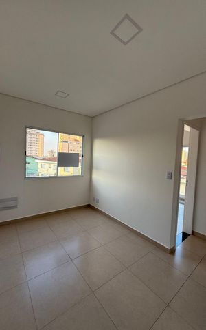 Apartamento para alugar com 44m², 2 quartos e sem vaga