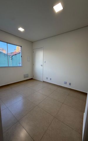 Apartamento para alugar com 44m², 2 quartos e sem vaga