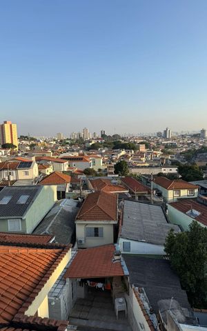 Apartamento para alugar com 44m², 2 quartos e sem vaga