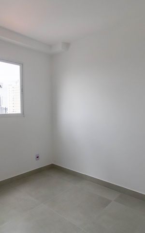 Apartamento à venda com 46m², 2 quartos e 1 vaga Apartamento à venda com 46m², 2 quartos e 1 vagaQuarto 2