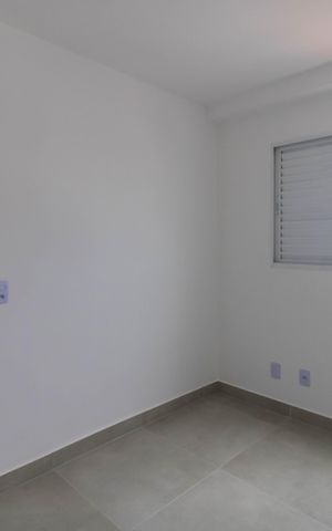 Apartamento à venda com 46m², 2 quartos e 1 vaga Apartamento à venda com 46m², 2 quartos e 1 vagaQuarto 2