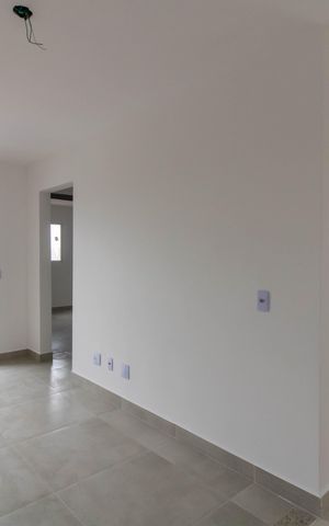 Apartamento à venda com 46m², 2 quartos e 1 vaga Apartamento à venda com 46m², 2 quartos e 1 vagaSala