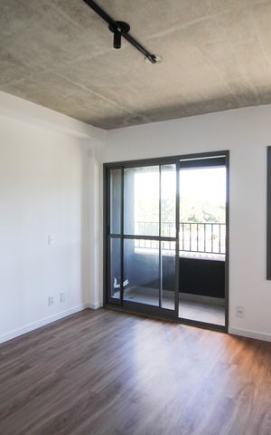 Apartamento à venda com 24m², 1 quarto e sem vaga Apartamento à venda com 24m², 1 quarto e sem vagaSuíte