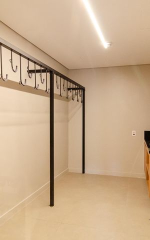 Studio à venda com 26m², 1 quarto e sem vaga Studio à venda com 26m², 1 quarto e sem vagaBicicletário