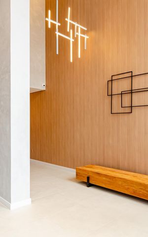 Studio à venda com 26m², 1 quarto e sem vaga Studio à venda com 26m², 1 quarto e sem vagaHall de Entrada