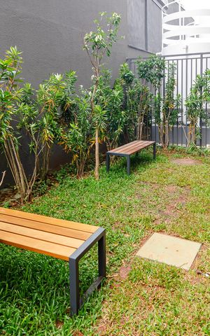 Studio à venda com 26m², 1 quarto e sem vaga Studio à venda com 26m², 1 quarto e sem vagaEspaço Pet