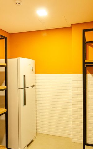 Studio à venda com 26m², 1 quarto e sem vaga Studio à venda com 26m², 1 quarto e sem vagaDelivery
