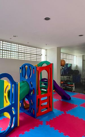 Apartamento à venda com 67m², 2 quartos e 1 vaga Apartamento à venda com 67m², 2 quartos e 1 vagaPlayground