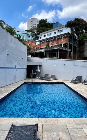 Apartamento à venda com 67m², 2 quartos e 1 vaga Apartamento à venda com 67m², 2 quartos e 1 vagaPiscina