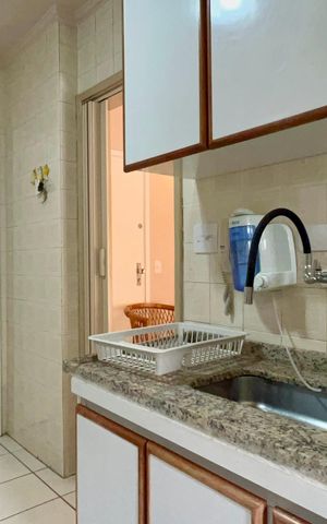 Apartamento à venda com 67m², 2 quartos e 1 vaga Apartamento à venda com 67m², 2 quartos e 1 vagaCozinha