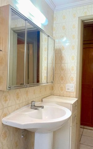 Apartamento à venda com 67m², 2 quartos e 1 vaga Apartamento à venda com 67m², 2 quartos e 1 vagaBanheiro social
