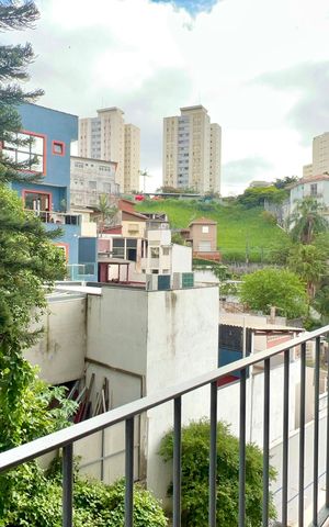 Apartamento à venda com 67m², 2 quartos e 1 vaga Apartamento à venda com 67m², 2 quartos e 1 vagaVaranda da Sala