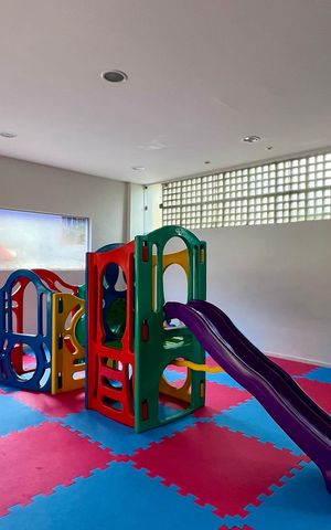 Apartamento à venda com 67m², 2 quartos e 1 vaga Apartamento à venda com 67m², 2 quartos e 1 vagaPlayground