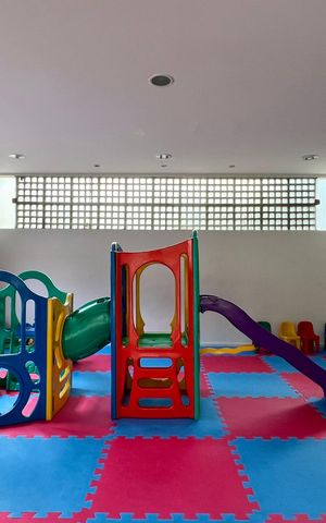 Apartamento à venda com 67m², 2 quartos e 1 vaga Apartamento à venda com 67m², 2 quartos e 1 vagaPlayground