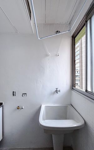 Studio à venda com 33m², 1 quarto e sem vaga Studio à venda com 33m², 1 quarto e sem vagaCozinha/Área de serviço