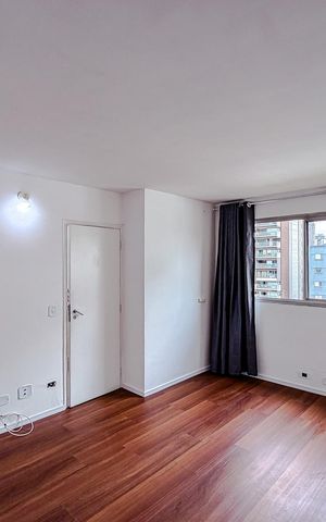 Studio à venda com 33m², 1 quarto e sem vaga Studio à venda com 33m², 1 quarto e sem vagaSala/Quarto