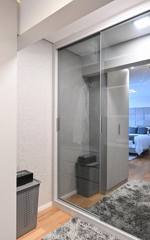 Apartamento à venda com 180m², 3 quartos e 4 vagasCloset Suíte 3