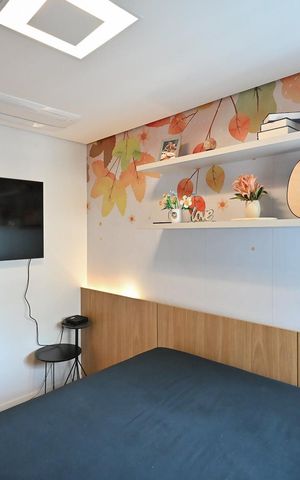 Apartamento à venda com 180m², 3 quartos e 4 vagasSuíte 1