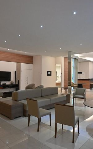 Apartamento à venda com 180m², 3 quartos e 4 vagasÁrea comum